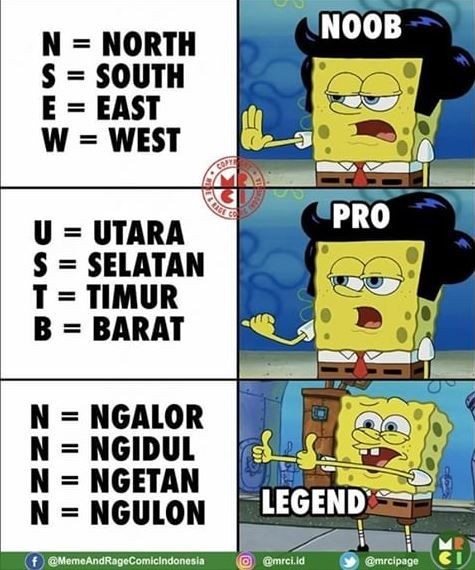 Bahasa Indonesia VS Bahasa Daerah